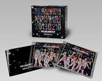 Amazon.co.jp: THE IDOLM@STER MASTER BOX VIII 会場限定販売